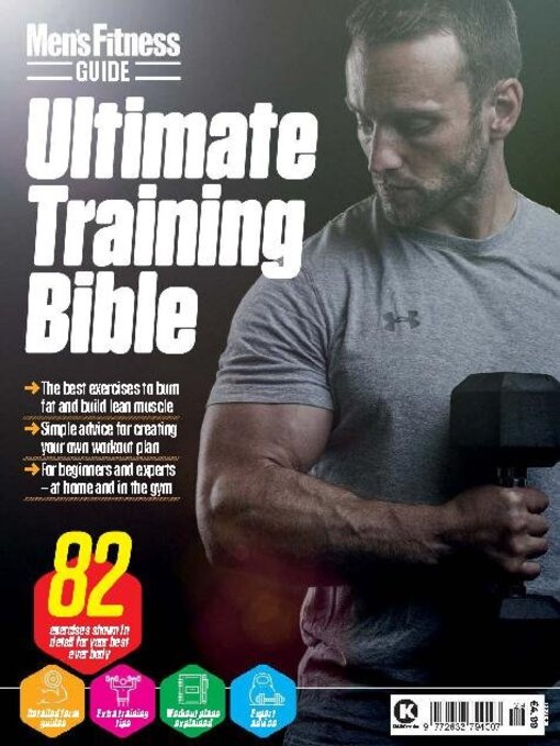 Title details for Men's Fitness Guide by Kelsey Publishing Ltd - Available